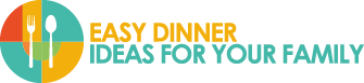 Easy Dinner Ideas Logo